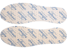 Antibakteriāla zolīte TOYA 72684 Izmērs 41/42 Biezums 3.2 mm