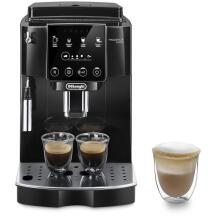 Delonghi Espresso aparatas ECAM220.21.B, 1.8 L, 1450 W, 15 bar, 2 puodeliai, 4 programos, reguliuojamas stovas