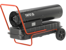 Eļļas sildītājs 50KW; YT-99743 YATO