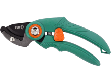 Anvil Pruner 175mm FLO 99216 SK5 plienas, PTFE danga, 18mm pjovimas
