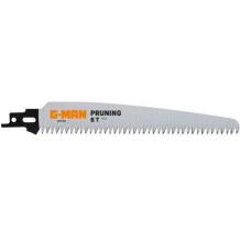 G-Man Полотно для пилы 9720166, 250mm, HCS, 35mm, 1.5mm, 6T