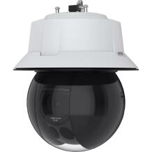 Axis võrkaamera 02976-002 2 MP, 31x optiline suum, 300 m öö nägemine, IP66, IK10, 1 RJ-45 port, must/valge
