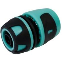 Haterra Ühendus 1/2 9138243, 1/2 tolli, vastupidav ABS plastmass, ergonoomiline kuju, libisemisvastane pind