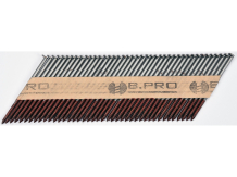 Nails on paper tape 62x2,8mm 3000szt 72011 TOYA