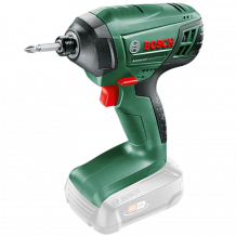Akumulatora triecienskrūvgriezis AdvancedImpactDrive 18 SOLO 0603980303 BOSCH