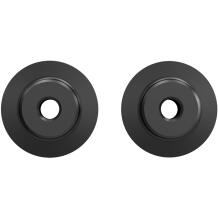 Dewalt Nomaiņas asmeņi DCE1542CW-XJ, 2 gab, 20mm, 6mm, 20mm, 10g, melna oksīda pārklājums, ātra uzstādīšana