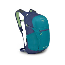 Seljakott Daylite Plus, Osprey, 0843820185454, 20 liitrit, 540 grammi, BLUE SPIKEMOSS ALKALINE