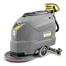 Kombinētā grīdu mazgāšanas iekārta BD 50/50 C Bp Pack Classic *EU KARCHER 1.127-006.0