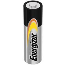 Energizer Akud AP AA LR6 435846, 1,5 V, 24 tk, Hõbe, Must, Kõrge lekke vastupidavus