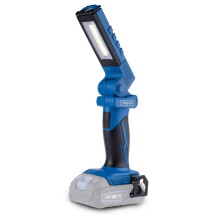 Battery Work Light C-WL20-X, 300 lm, 3 W, SCHEPPACH, 5909244900, GEN2, frame