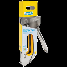 Skavotājs R23 4-8mm, RAPID, 5001667, 4–8 mm, Tērauds, Izmēri: 27 x 150 x 279 mm