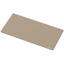 Fellowes Lauapad Breyta 100139324, 800 x 400 x 2.5 mm, Liivakarva, Õmblustega servad, Libisemisvastane alus