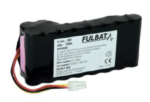 Battery 18V, 4Ah, FULBAT, 560617, Li-ion, Compatible with Husqvarna 580 68 33-01, 580 68 33-02, 580 68 33-03, 589 58 52-01, 589 58 52-02