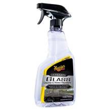Meguiar's G240416 Ultimate stiklu tīrītājs un ūdens atgrūdējs 473 ml