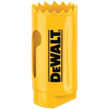 Dewalt 27mm Bi-Metal Zāģis DT90304-QZ, HSS, 47mm griešanas dziļums, 1 gab., ātra zāģēšana, augsta izturība
