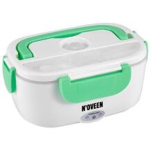 Noveen Maisto šildytuvas Lunch Box LB330, NOVEENLB330, 1.6l, 230V, 60°C per 20min, nuimami indai, sulankstoma rankena