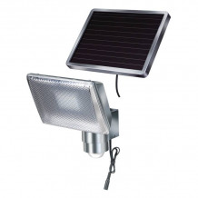 Prožektors SOL 80 LED ar saules bateriju un akumulatoru 4 W 350 lm 1170840 BRENNENSTUHL