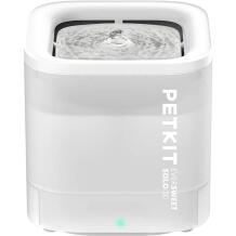 Petkit Automātiskā dzirdinātava Eversweet Solo P4103S White, 1.8 L, Filtrēšana, Plastmasa, Balta