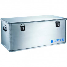Ящик для хранения MAXI-BOX 90 x 50 x 37 см 135 л алюминий R408630 ZARGES