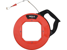 Aukla kabeļu izvilkšanai 30m YT-25015 YATO