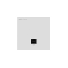 Ruijie RG-RAP1261 | Reyee Wi-Fi 6 AX3000 Bezvadu Piekļuves Punkts — 2976 Mbps, 2× Gigabit Ethernet Porti, Bez PoE, Baltā Krāsā