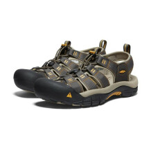 Сандалии Newport H2, KEEN, 0887194011711, размер: 40.5, цвет: RAVEN_ALUMINIUM, вес: 402g
