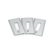 Asmeņu komplekts 9gab. pļaušanas robotam iMOW 5, 5 EVO, 6, 6 EVO, 7, 7 EVO IA000074201 STIHL