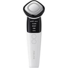 Anlan näomassaaž 01-ADRY32-02A, 115g, ABS, 38°C ~ 42°C, 10,000 p/min, 450 mAh, punane: 623 nm, sinine: 463 nm