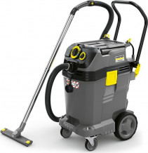 Dulkių siurblys sausam ir šlapiam siurbimui 1380W NT 50/1 Tact Te M 1.148-435.0 KARCHER
