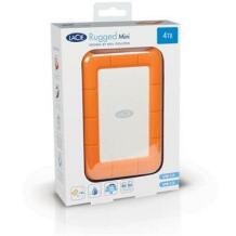 Lacie Väline HDD 2TB LAC9000298 USB 3.2 Gen 1, 5400 RPM, oranž, hõbedane, šoki- ja veekindel