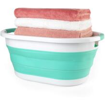 Beldray Pesukorv LA034816MNTFPEU7, 28L, 62x45x27.5cm, plastmass, roheline