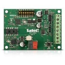 Satel INTEGRA INT-KNX-2 Модуль интеграции KNX системы, 80 x 57 мм, 0.032 кг