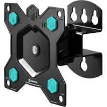 Onkron seinakinnitus R3-B, maksimaalne kandevõime 20 kg, maksimaalne ekraani suurus 88.9 cm, VESA 75 x 75 mm, 100 x 100 mm
