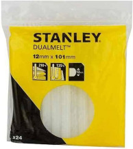 Kuumliimi pulgad, 24 tk., 11,3mm; 1-GS20DT Stanley