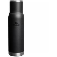 Stanley The Adventure To-Go Bottle 1L 28108190087, 1L, nerūdijantis plienas, išlaiko karštus gėrimus iki 25h, šaltus iki 27h
