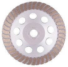 Dimanta slīpdisks 180x22.23mm TURBO, B-48664 MAKITA
