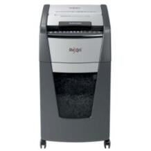 Rexel Paberihakkur Optimum AutoFeed+ 300X 2020300XEU, 300 A4, 4x25 mm, 60 l, 55 dBA, automaatne toide, takistusevastane