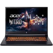 Acer Nitro V 17 AI ANV17-41-R3C8, 17.3", 1920 x 1080, AMD Ryzen 5, 240, 16 GB DDR5, 512 GB SSD, NVIDIA GeForce RTX 5050