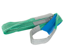 Siksnu cilpa 2T 1m 60mm, izturīgs poliesters, G03905, GEKO