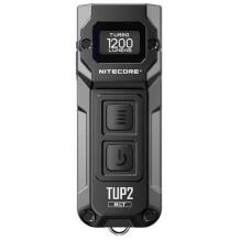 Nitecore Налобный фонарь NC-TUP2, 1200 лм, 3000 - 6500 °K, 1300 мАч, IP54, 5 режимов, OLED дисплей, 125 м дальность