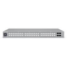 Ubiquiti Pro Max 48 L3 2.5G Ethernet USW-Pro-Max-48, 16x2.5G, 32x1G, 112Gbit/s, 224Gbit/s, 100W, 1U, серый