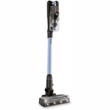 Belaidis dulkių siurblys su 200W gyvūnų plaukų ištraukimu PowerClean FurFinder Select juodas titanas lake blue X 4090N Bissell