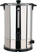 Ūdens sildītājs 16L, YG-04318, YATO, nerūsējošā tērauda, 2100-2600 W, ar temperatūras kontroli