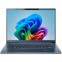 Acer Ноутбук NX.JP3EL.002 35.6 см/32ГБ/1ТБ WUXGA/Windows 11/8 ядер/2 USB4/2 микрофона