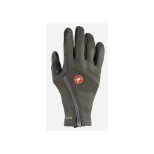 Velo cimdi MORTIROLO Glove, CASTELLI, 8050949944431, 129g, 7°-15°C, L, NICKEL_GRAY