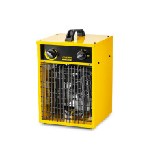 Electric heater B 3.3 IT, 3.3 kW, 230 V, MASTER, 4012.051, 1.65-3 kW, 230V/50Hz, 14.5 A, 510 m³/h, IP 24, 5-35 °C