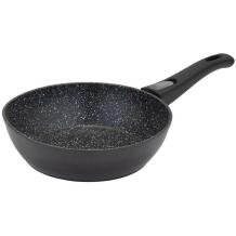 Resto Sügav praepann 93013 260 mm, 4-kihiline PFLUON, eemaldatav käepide, kuumuskindel, must