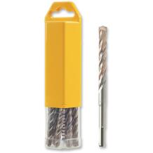 Dewalt 2-Cutter urbis SDS-plus DT9846-QZ 6.5 mm, 210 mm, 10 gab, Karbīda zobs, 2 griezēji, 150 mm darba garums