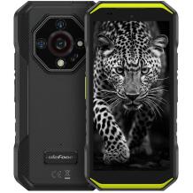 Ulefone Armor X32 Vivid Green, 5.65", 720x1440, 6GB RAM, 128GB, 5500mAh, IP68/IP69K, Android 14, 48MP, 20MP, 16MP, 2MP