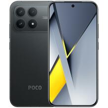 Poco Мобильный телефон F8 Pro MZB0M3ZEU, 12ГБ, 512ГБ, 6210мАч, 50МП тройная камера, IP68, 100Вт быстрая зарядка
